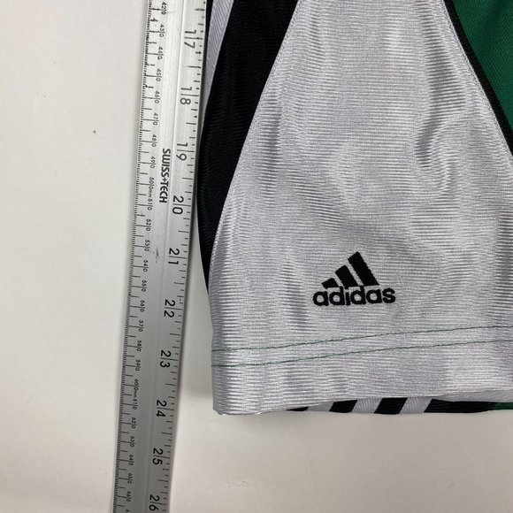 Boston Celtics 2011 Adidas Basketball Shorts Mens Small NBA - Picture 10 of 11